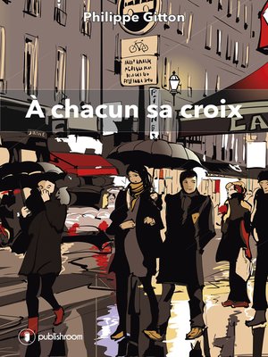 cover image of À chacun sa croix